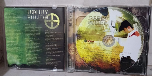 Bobby Pulido - Enfermo De Amor (cd Original) (Usado)