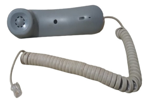 Auricular Telefono Fijo Con Cable Roscado Y Entrada