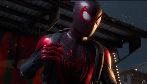 Imagen 2 de 7 de Spiderman Miles Morales Ps4 Soy Gamer