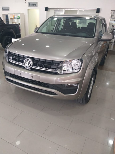 Vw Amarok V6 Comfortline Dc 3.0l Tdi 258 Cv(b)