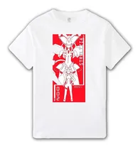 Comprar Remera Darling In The Franxx Zero Two - Anime Otaku Manga 