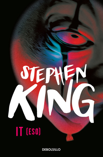 Libro It - Stephen King - Debolsillo