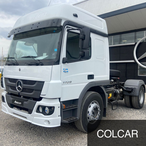 Mercedes Benz Atego 1729 S36