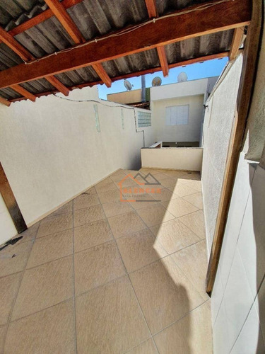 Imagem 15 de 16 de Sobrado Com 3 Dormitórios À Venda, 120 M² Por R$ 600.000,00 - Cidade Patriarca - São Paulo/sp - So0484