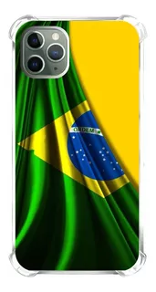 Case Capa Capinha De Celular Diversos Bandeira Do Brasil 6