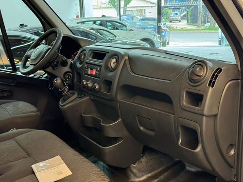 Master Chassis Com Caçamba Único Dono