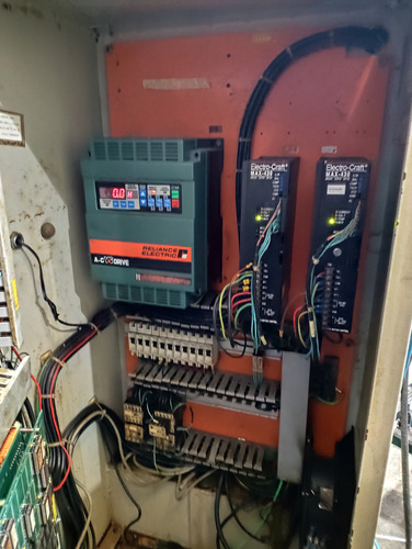 Torno Cnc Centur 20rv Romi Bege (Usado)