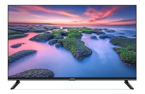 Smart Tv Xiaomi 43 A2 Fhd Black