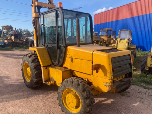Imagen 7 de 16 de Tracto Elevador Jcb 926