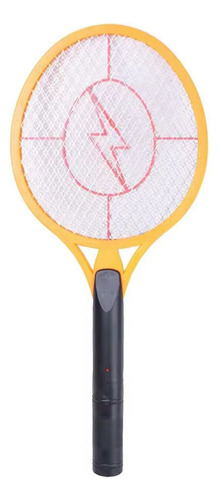 3 Raqueta Matazancudos Moscas Mosquitos Recargable Electrica