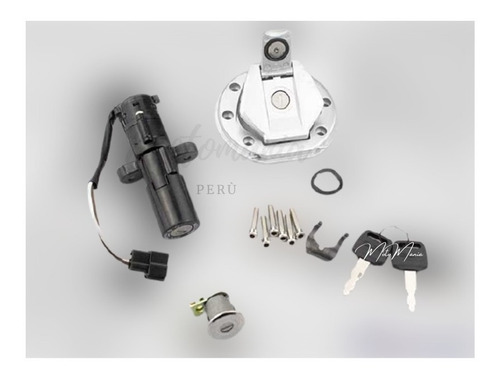 Kit Chapa Para Moto Pulsar 200ns