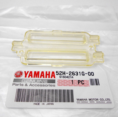 Tapa Caja Distribucion Cable Freno Yamaha Blaster Original