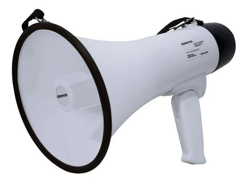 Imagem 1 de 6 de Megafone Sound Voice 1503 X