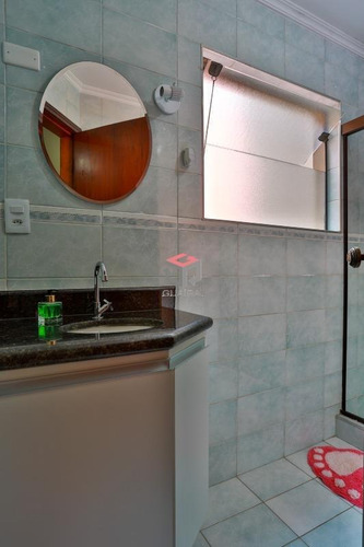 Imagem 18 de 24 de Apartamento À Venda, 3 Quartos, 1 Suíte, 3 Vagas, Rudge Ramos - São Bernardo Do Campo/sp - 95481