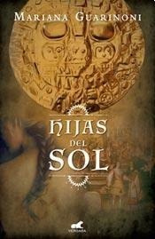 Libro Las Hijas Del Sol - Guarinoni, Mariana