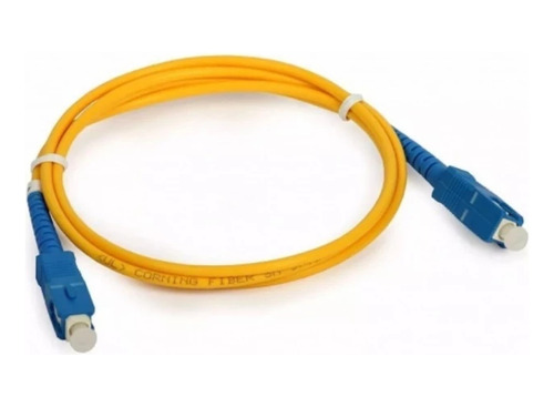 Cable Patchcord Internet Fibra Optica Router Antel 10m