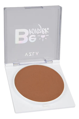 Be Bronzer - Vizzela - Pó Bronzeador Tom Da Maquiagem 01 Sunshine