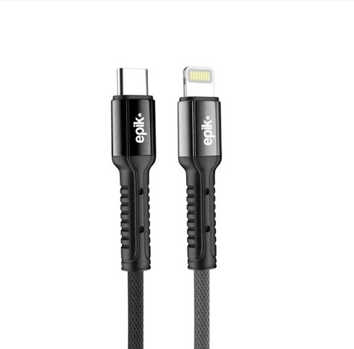 Cable De Carga Rapida Y Datos  Tipo C A Lightning 20 W