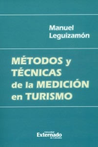 Métodos Y Técnicas De La Medición En Turismo