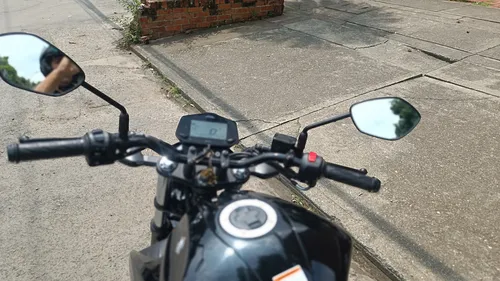 Gixxer Fi Abs