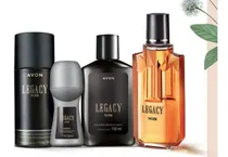 Comprar Legacy Noir Colonia Hombre Combo Edt+rolon+colonia+deo+caja 
