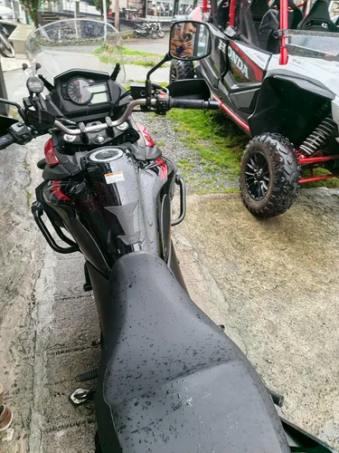 Vstrom 650 Xt