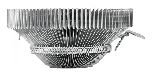 Imagem 6 de 6 de Cooler Para Processador T-dagger Viti 90mm Intel Amd Com Nfe