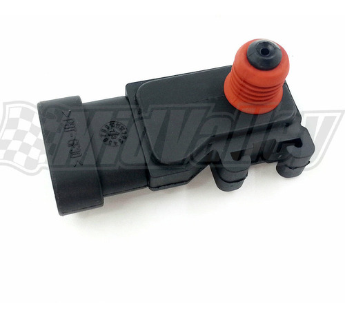 Sensor Map Chevrolet Equinox Ls 2006 3.4l