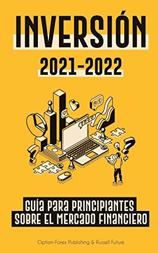 Libro : Inversion 2021-2022 Guia Para Principiantes Sobre  