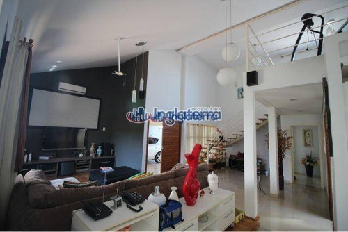 Casa À Venda, 277 M² Por R$ 990.000,00 - Condomínio Bela Manhã - Londrina/pr - Ca0811