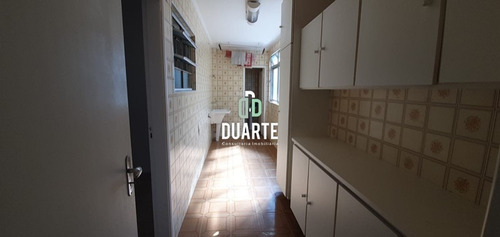 Imagem 8 de 13 de Vendo Apartamento Amplo Na Ponta Da Praia, Santos, 3 Quartos, 1 Suíte, 167m2, 1 Vaga - Ap04138 - 69826446