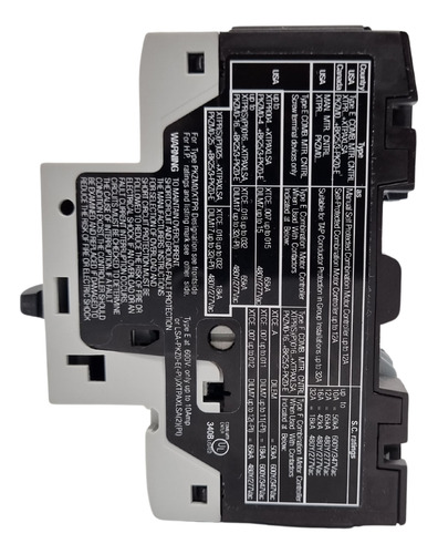 Disjuntor Motor Com Ajuste 25-32a Pkzm0-32 Eaton