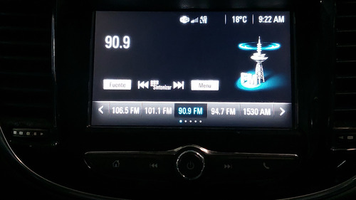 Chevrolet Trax 1.8 PREMIER C AUTO