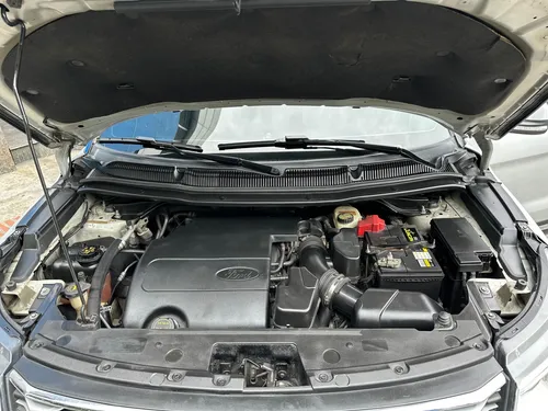 Ford Explorer Limited 2016