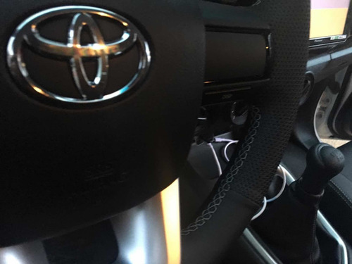 Tapizado Timón En Cuero Toyota Prado Legítimo Garantizado
