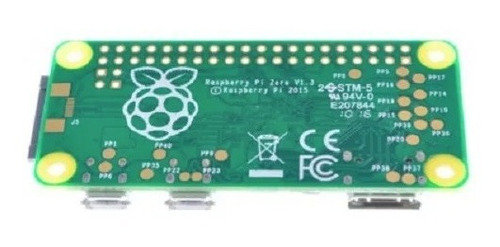Imagen 3 de 3 de Raspberry Pi Zero V1.3 - Mini Pc