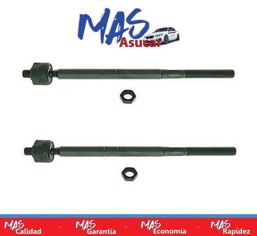 Imagen 2 de 2 de Par De Brazos Axiales Ford Escape 13-17 Focus 12-17
