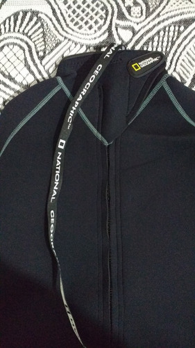 Traje De Neoprene National Geographic