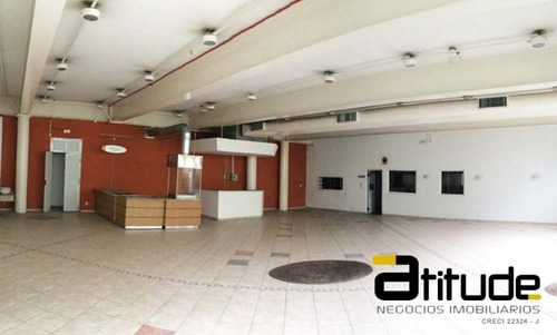 Imagem 7 de 9 de Galpão De 8.760,85 M² Para Locação Em Barueri - Sp - 2308