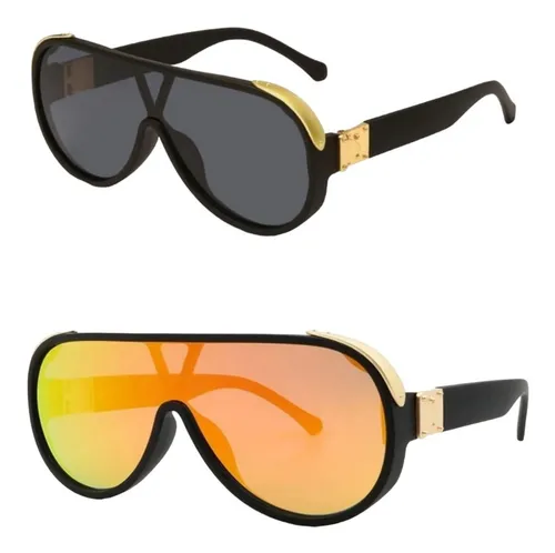 Lentes de sol Cyclone Metal S00 - Hombre - Accesorios