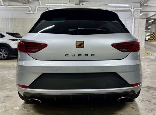 Seat Leon 2.0 L T Cupra At 5p