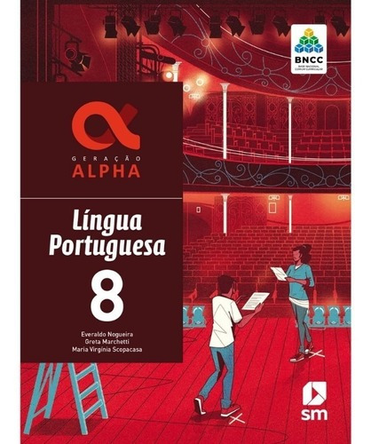 Geracao Alpha - Lingua Portuguesa - 8ª Ano (bncc