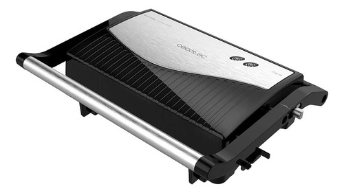 Cecotec Parrilla Eléctrica Rock'ngrill 750