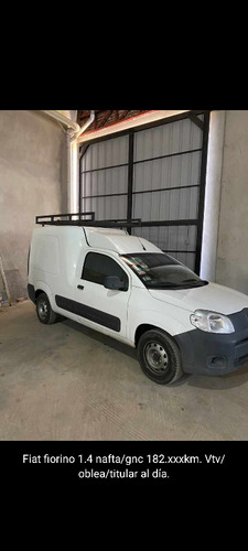 Fiat Fiorino 1.4 Fire Evo 87cv