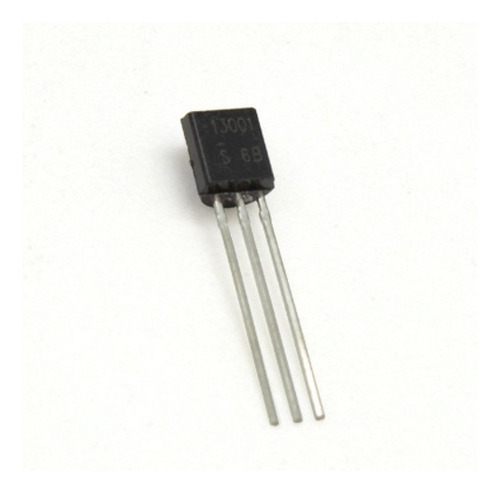 Kit X20 Unidades Transistor 13001 Gb331 Npn 600/400v 200ma