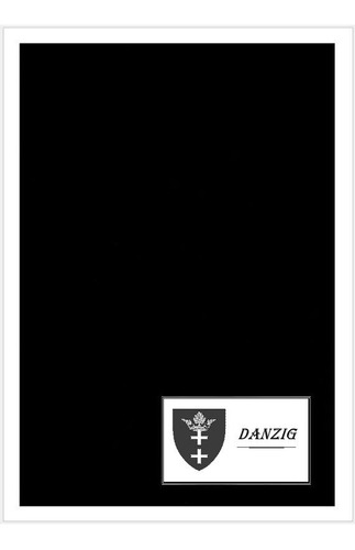Alemanha - Danzig - Álbum Completo Para Selos