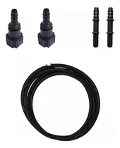 Comprar  Mangueira De Combustível Com 2 Conectores E 2 Engates 8mm