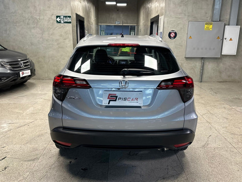 Honda HR-V 1.8 16V FLEX EX 4P AUTOMÁTICO