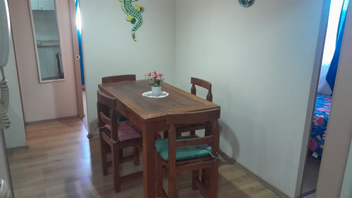 Departamento En Arriendo De 3 Dorm. En El Tabo