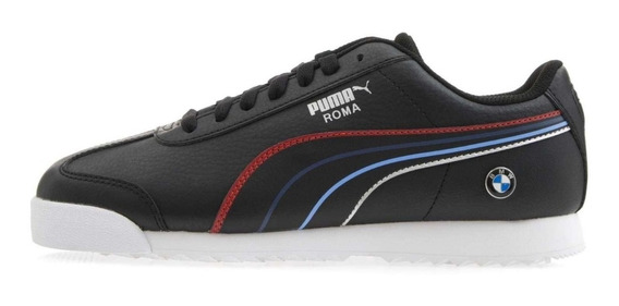 puma roma negro